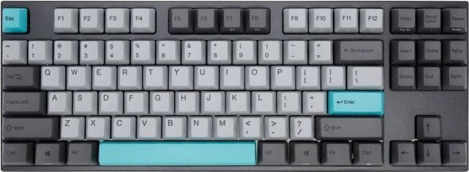 

Клавиатура Varmilo VED87 V2 Dual Mode Moonlight (Cherry MX Brown, нет кириллицы)