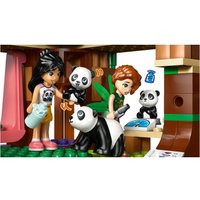 Конструктор LEGO Friends Уход за животными в заповеднике панд 42648