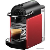 Капсульная кофеварка DeLonghi Pixie EN124.R