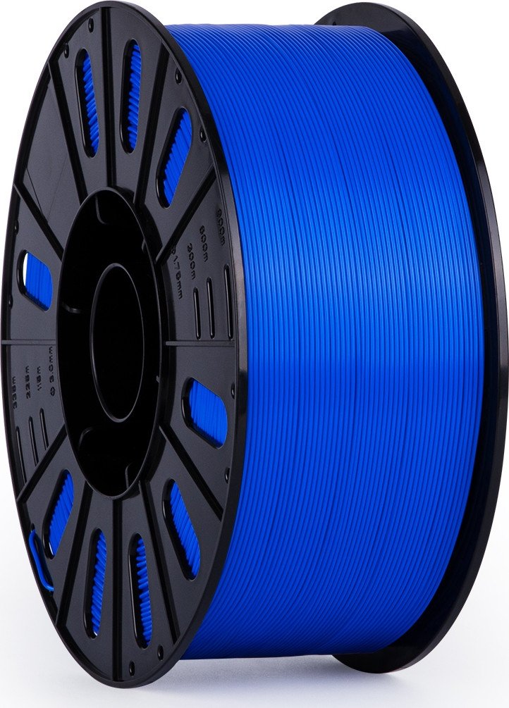 Филамент Elegoo RAPID PLA+ Plastic Spool 3кг (синий)