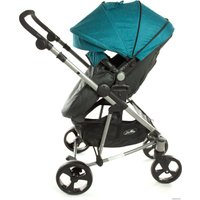 Универсальная коляска ForKiddy Siesta (бирюзовый)