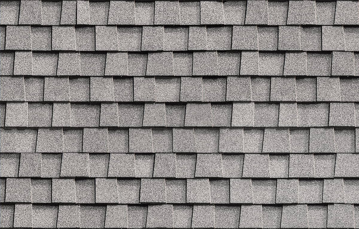 

Битумная черепица Shinglas Ранчо (серый)