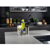 Погружной блендер Bamix ToGo M200 (лайм)