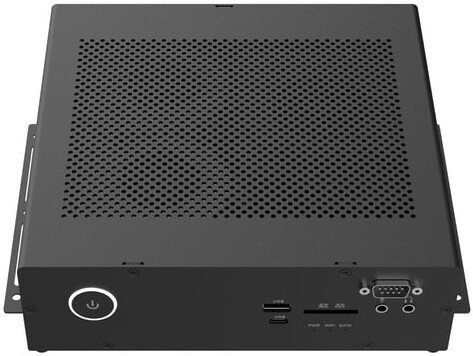 

Компактный компьютер ZOTAC ZBox Pro ZRP5N2000