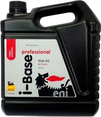 

Моторное масло Eni i-Base Professional 15W-40 4л