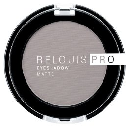 

Тени для век Relouis Pro Eyeshadow Matte Тон 16