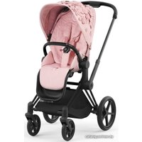 Набор тканей Cybex Priam IV (simply flowers pale blush)