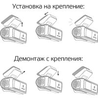 Видеорегистратор Neoline Flash 2K Wi-Fi Dual