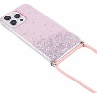 Чехол для телефона G-Case для iPhone 16 Pro 6601108161E (розовый)