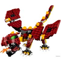 Конструктор LEGO Creator 31073 Мифические существа