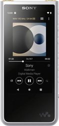 Walkman NW-ZX507 (серебристый)