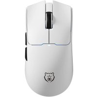 Игровая мышь URZUS Cobra (белый)