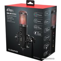 Проводной микрофон Ritmix RDM-260 USB Eloquence