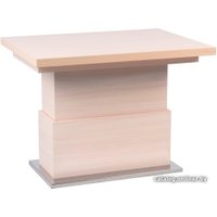 Стол-трансформер Levmar Slide (выбеленый дуб)