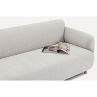 Диван Divan Пайпел-3 Bucle White 255788 (бежевый)