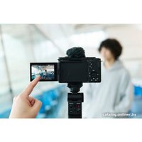 Беззеркальный фотоаппарат Sony ZV-E1 Body (черный)