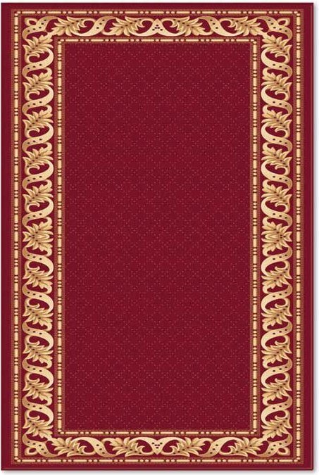Ковер для жилой комнаты Moldabela Premium Прямоугольник 6630 1 50666 (3.6x8.4)