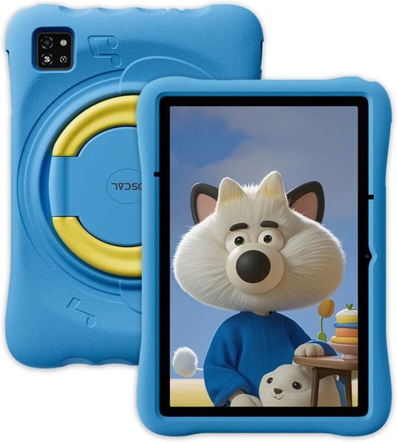 Планшет Oscal Pad 60 Kids Wi-Fi 4GB/128GB (синий)