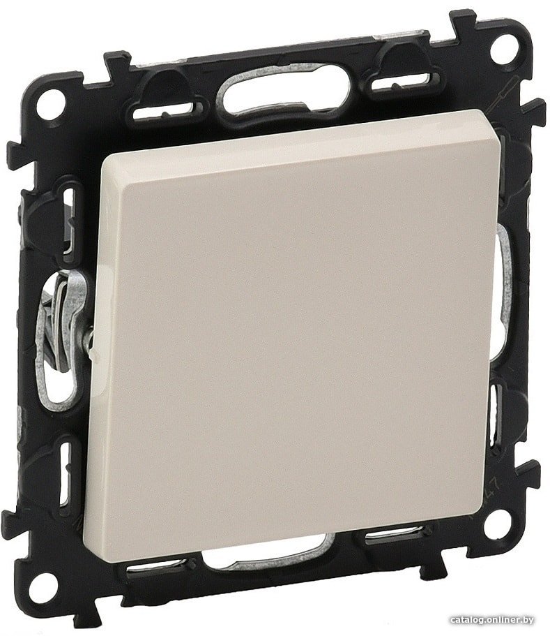 

Выключатель Legrand Valena Life 752501 (слоновая кость)