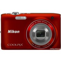 Фотоаппарат Nikon Coolpix S3100