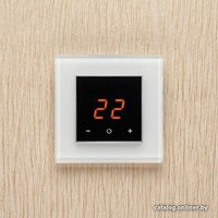 Терморегулятор Aura Orto (9003 white pure)