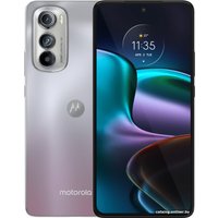 Телефон Motorola Edge 30 8GB/256GB (суперлунное серебро)
