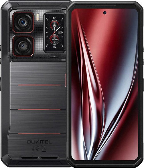 Телефон Oukitel WP300 12GB/512GB (серый)
