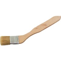 Кисть малярная ЭлКис Флейцевая КФУ35