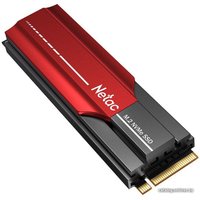 SSD Netac N950E Pro 500GB NT01N950E-500G-E4X (с радиатором)