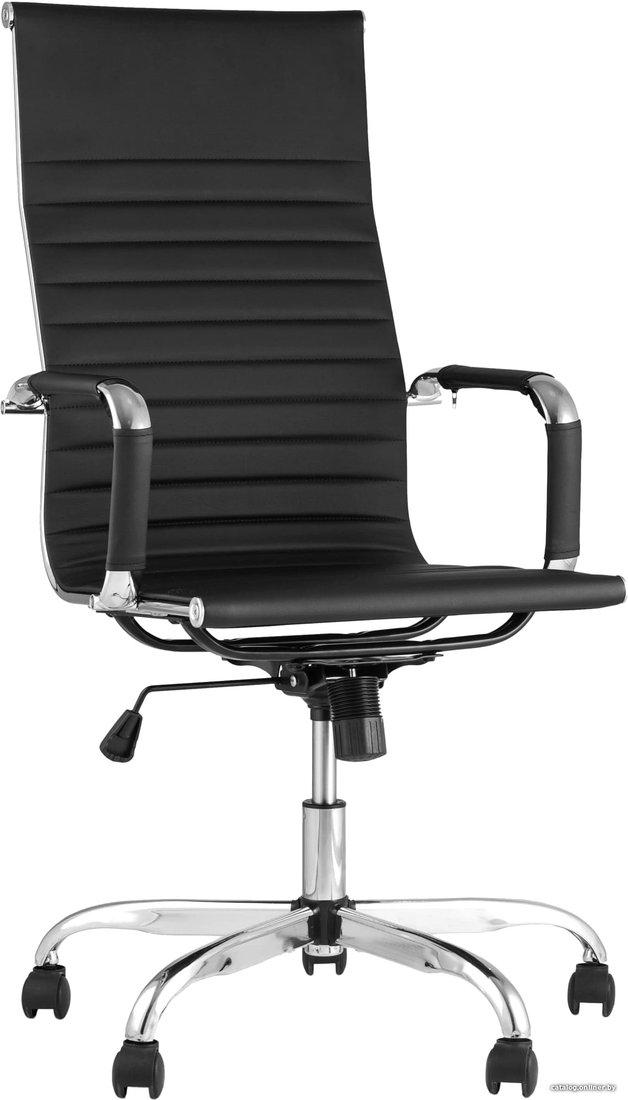 Офисное кресло Stool Group TopChairs City (черный)