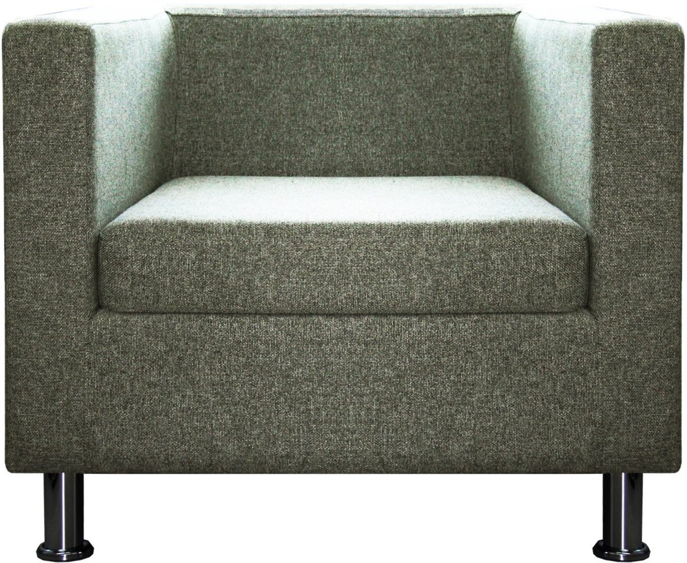 

Интерьерное кресло Brioli Билли (J20/серый)