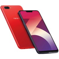 Телефон Oppo A3s 3GB/32GB (красный)