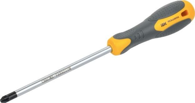 

Отвертка IEK A2L3-SC10-K1-PZ-30-150