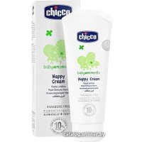 Крем под подгузник Chicco Baby Moments 100 мл