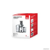 Соковыжималка Solis Juice Fountain Compact 8451