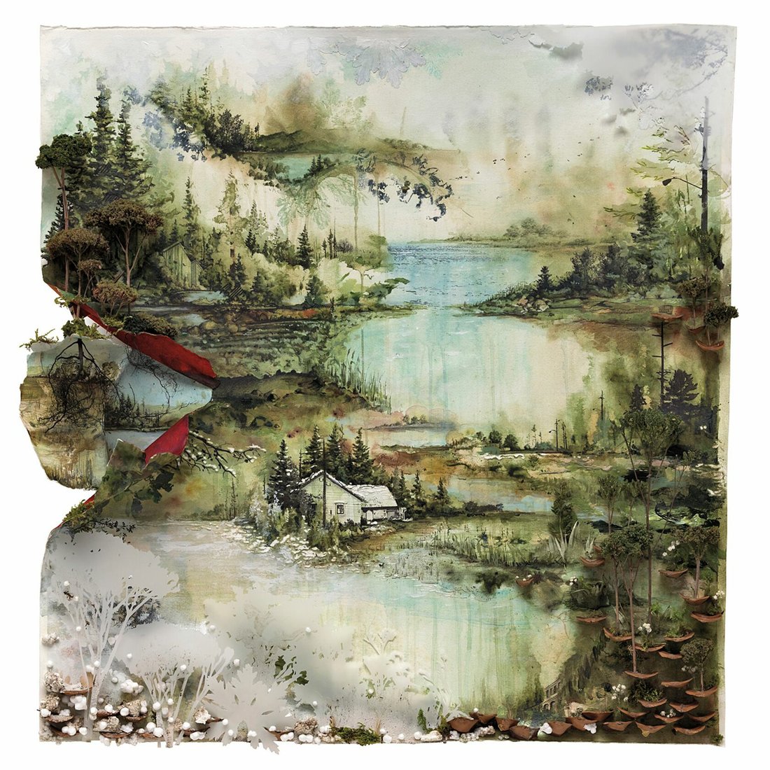 

Виниловая пластинка Bon Iver - Bon Iver, Bon Iver