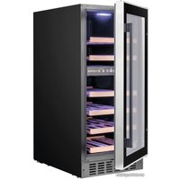 Винный шкаф Temptech WPQ30SCB