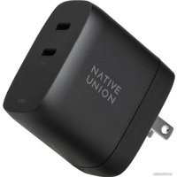 Сетевое зарядное Native Union Fast GaN Charger PD 67W (черный)
