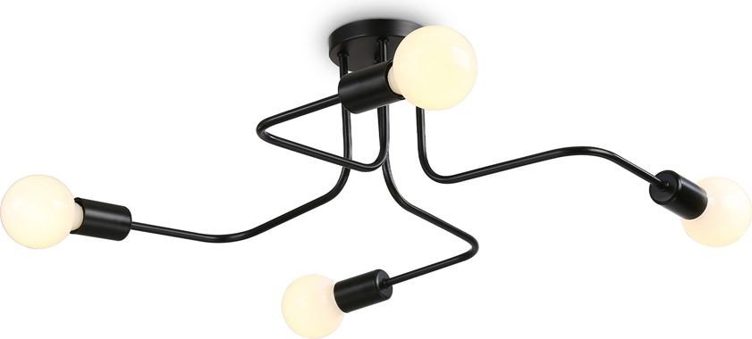 

Припотолочная люстра Ambrella light TR TR8022