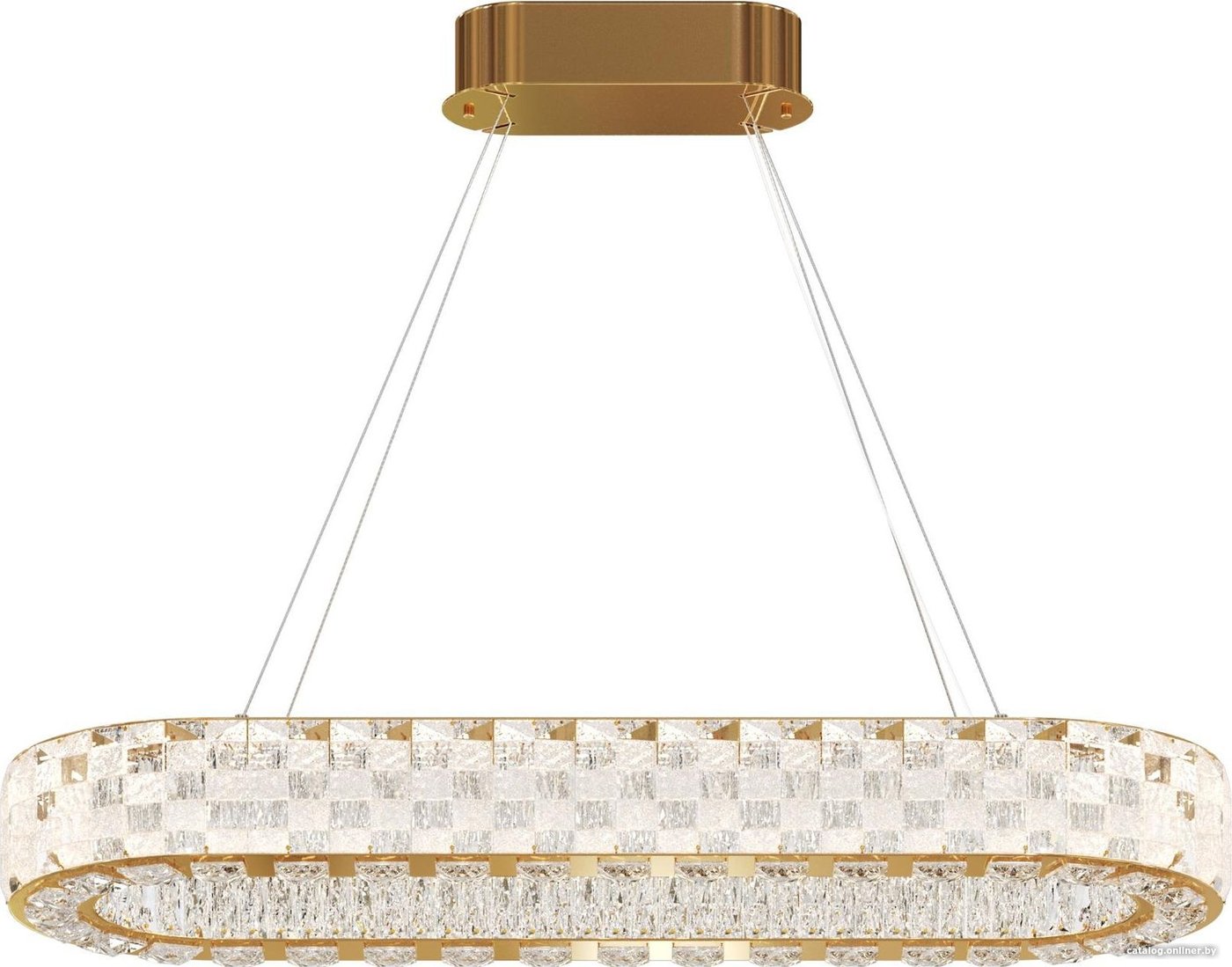 Подвесная люстра Maytoni Castello MOD336PL-L130G3K
