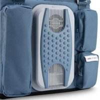 Термосумка Coolfort CF-0232 32л (голубой)