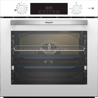 Электрический духовой шкаф Hotpoint HSTF 1231 JSAH WHG