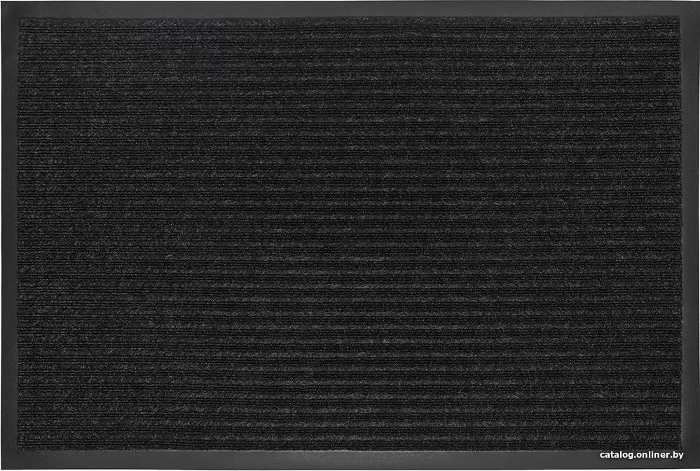 

Придверный коврик Велий Техно 80x120 (черный)
