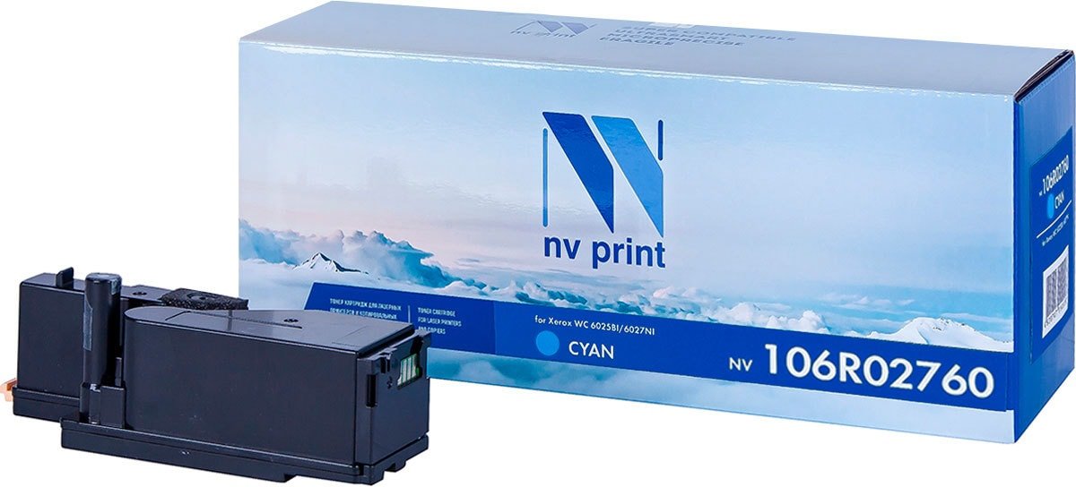 

Картридж NV Print NV-106R02760C (аналог Xerox 106R02760)