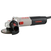 Угловая шлифмашина Crown CT13678-125RSV (кейс)