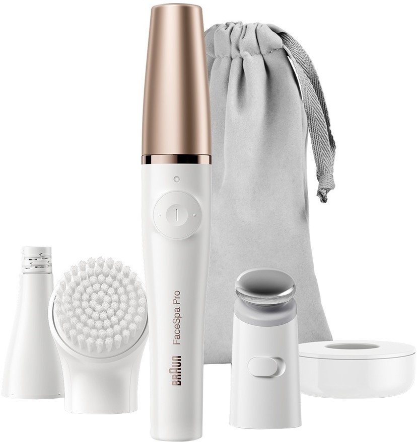 

Эпилятор Braun FaceSpa Pro 911