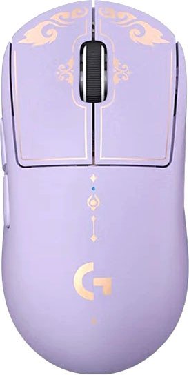 

Игровая мышь Logitech Pro X Superlight League Of Legends Immortal Journey Limited Edition