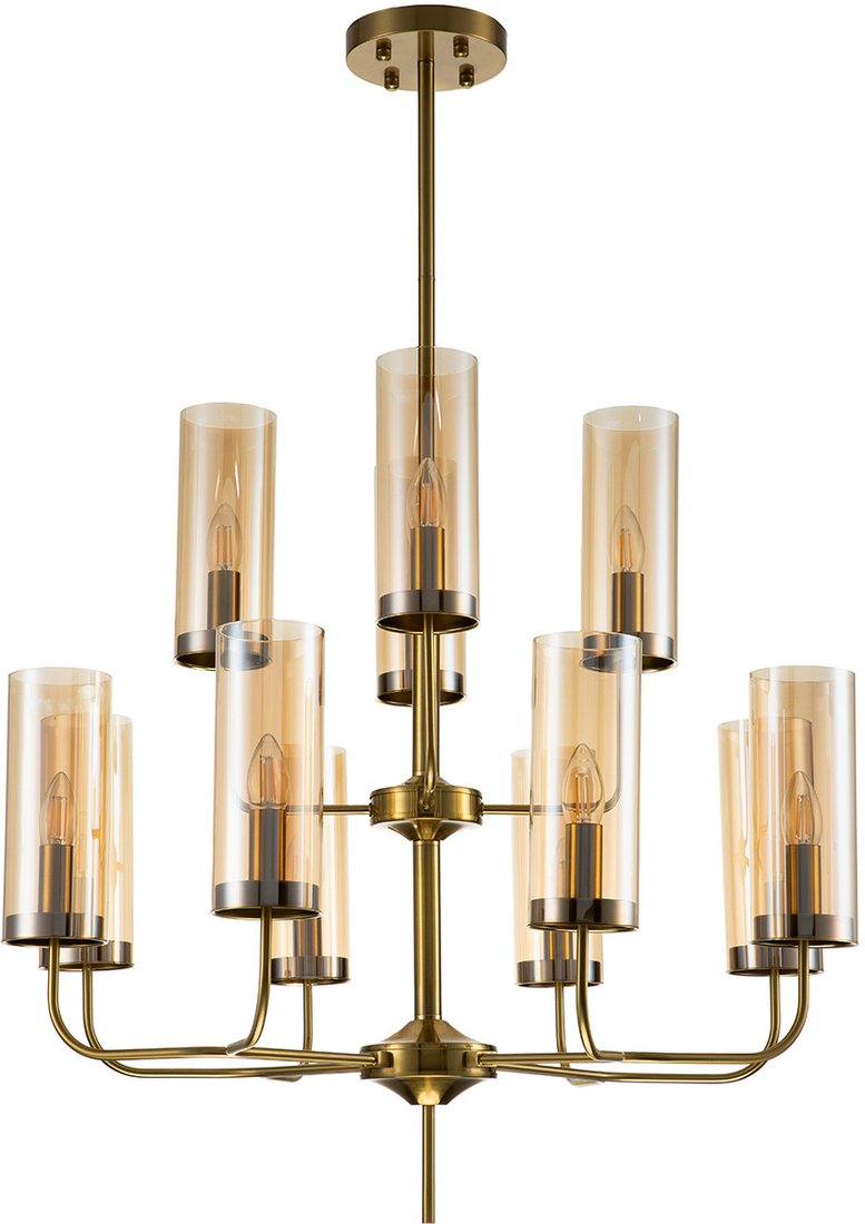 

Подвесная люстра Indigo Light Balletto V000254