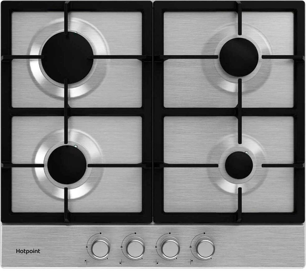 

Варочная панель Hotpoint HGMT 641 IX