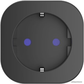 Умная розетка Perenio Power Link (черный)